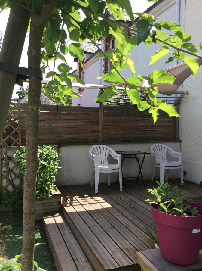 Logement Climatise Erdre Riviere La Chapelle-Sur-Erdre Exterior photo